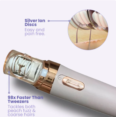 Face & Body Hair Remover