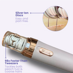 Face & Body Hair Remover