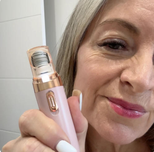 Face & Body Hair Remover