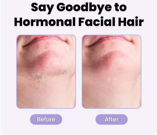 Face & Body Hair Remover