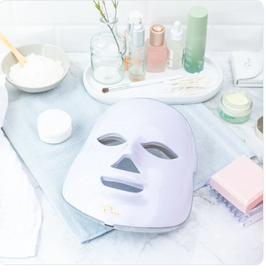 LED Light Therapy Mask