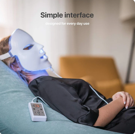 LED Light Therapy Mask