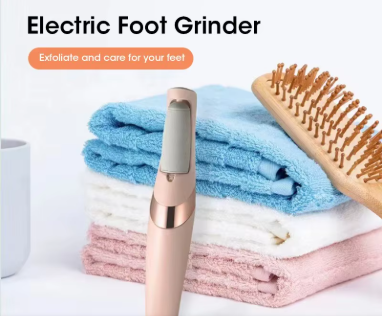 Automatic Foot Grinder