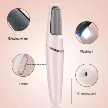 Automatic Foot Grinder