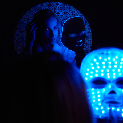 LED Light Therapy Mask