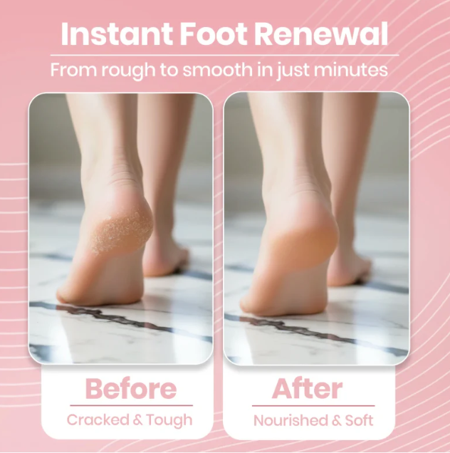 Automatic Foot Grinder