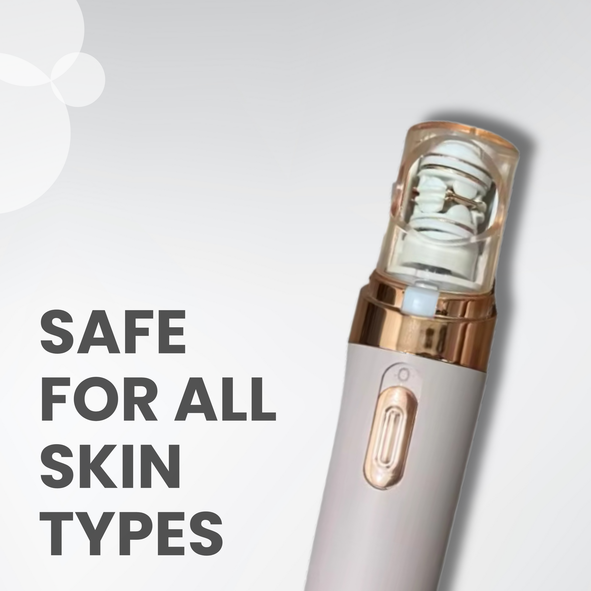 Face & Body Hair Remover