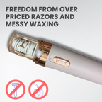 Face & Body Hair Remover